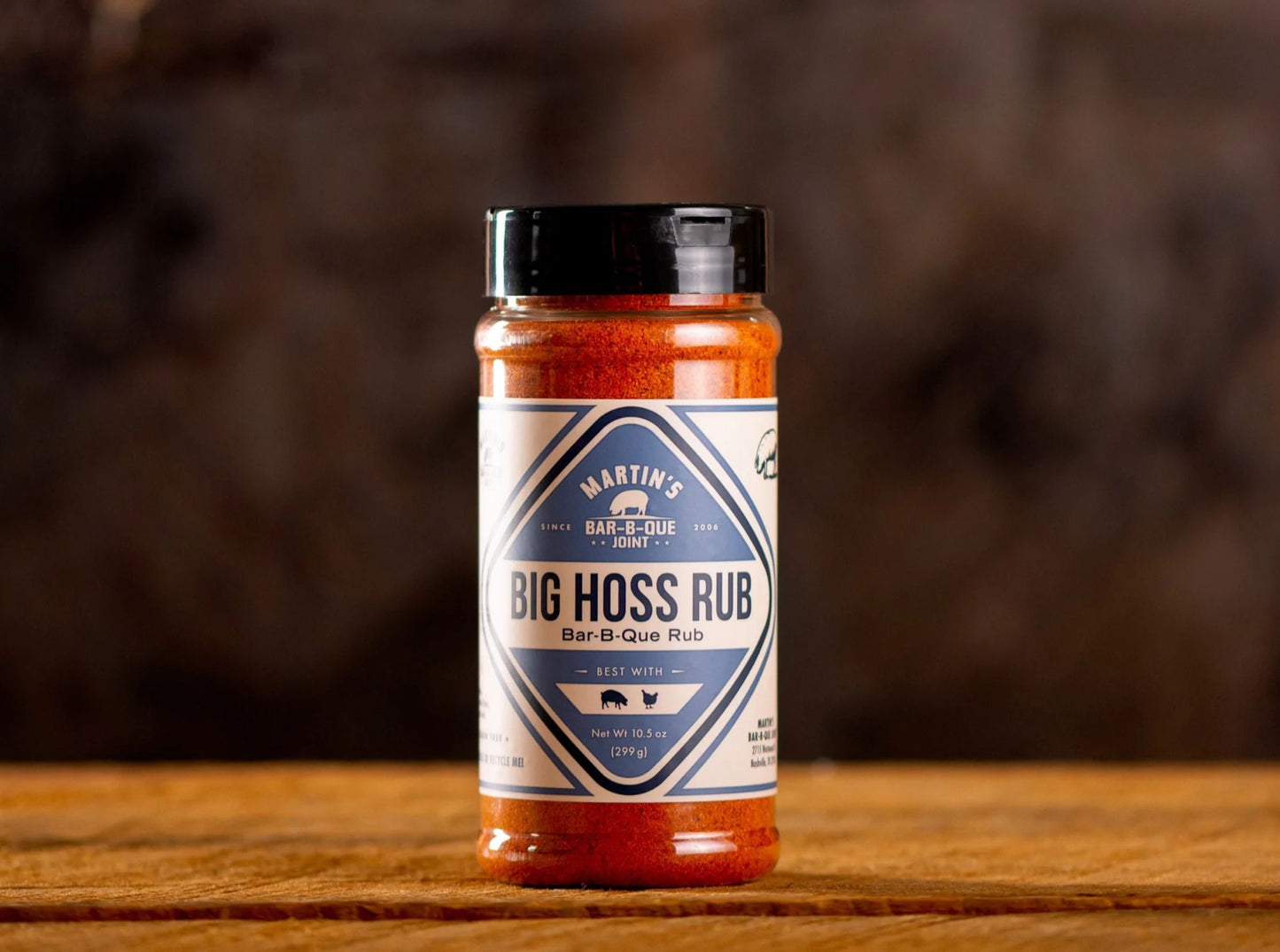 Big Hoss Shaker