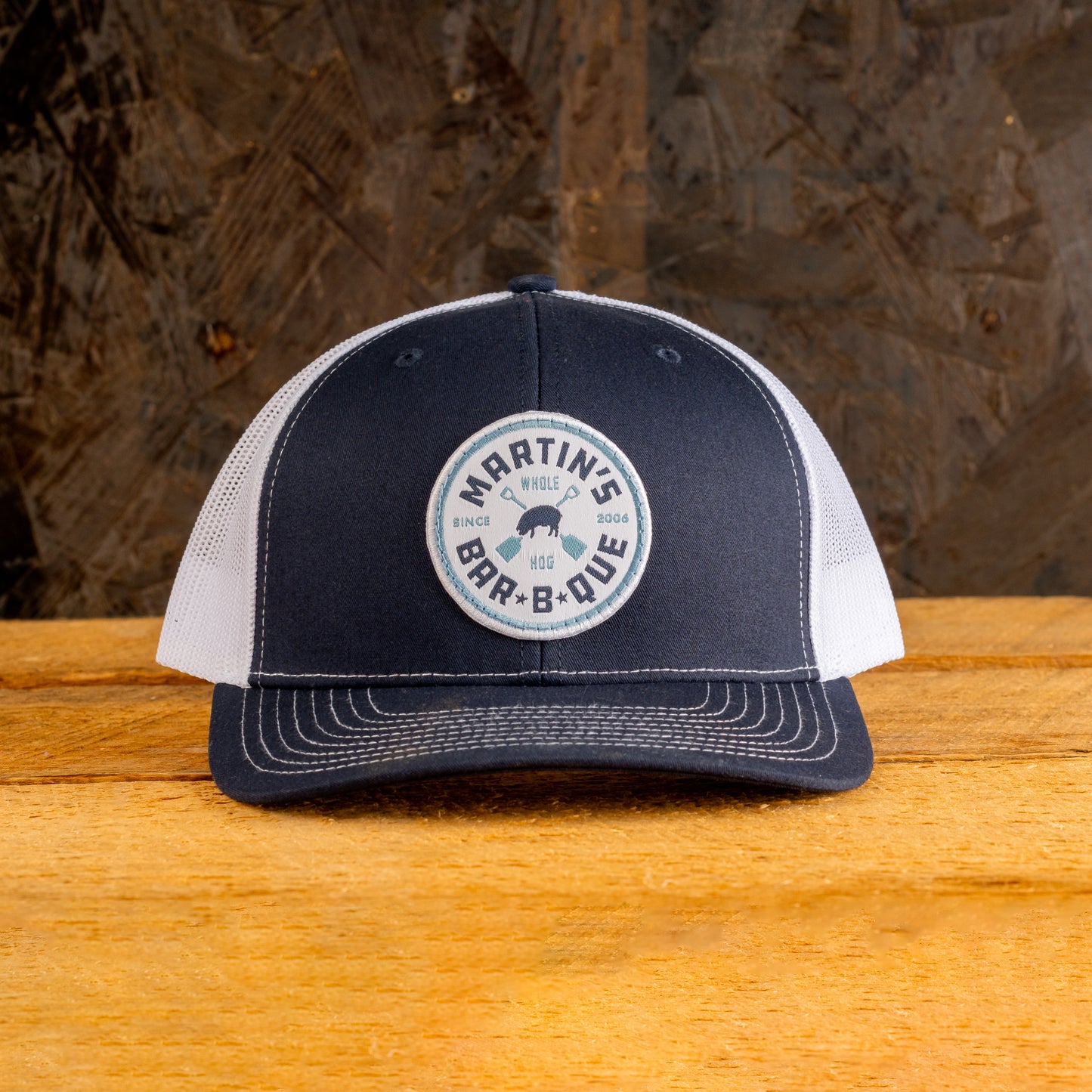 Pit Shovels Patch Hat