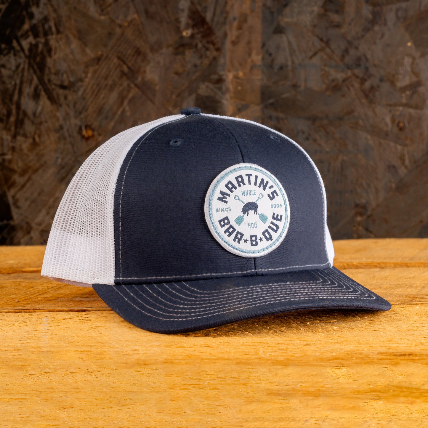 Pit Shovels Patch Hat