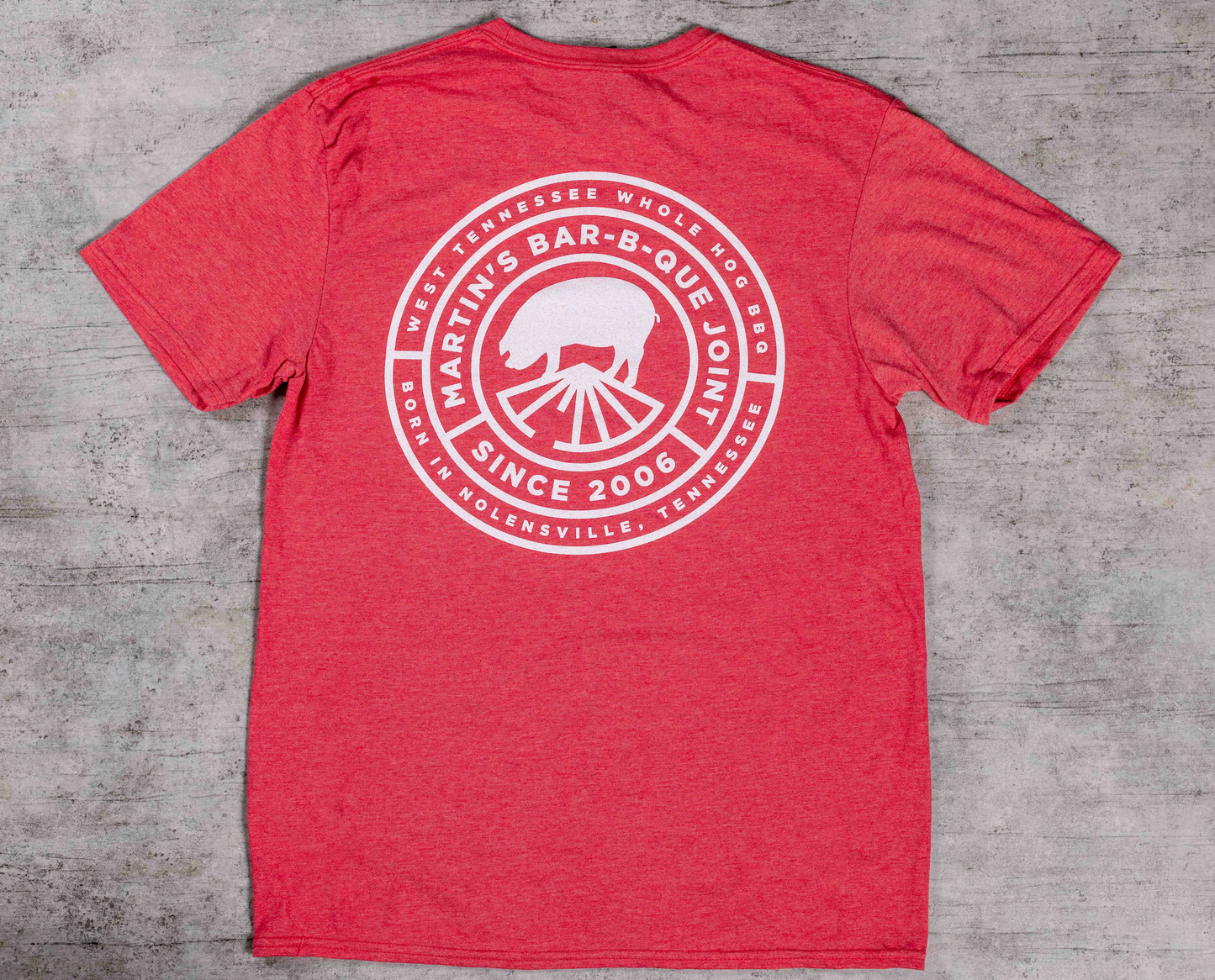 Bullseye Tee