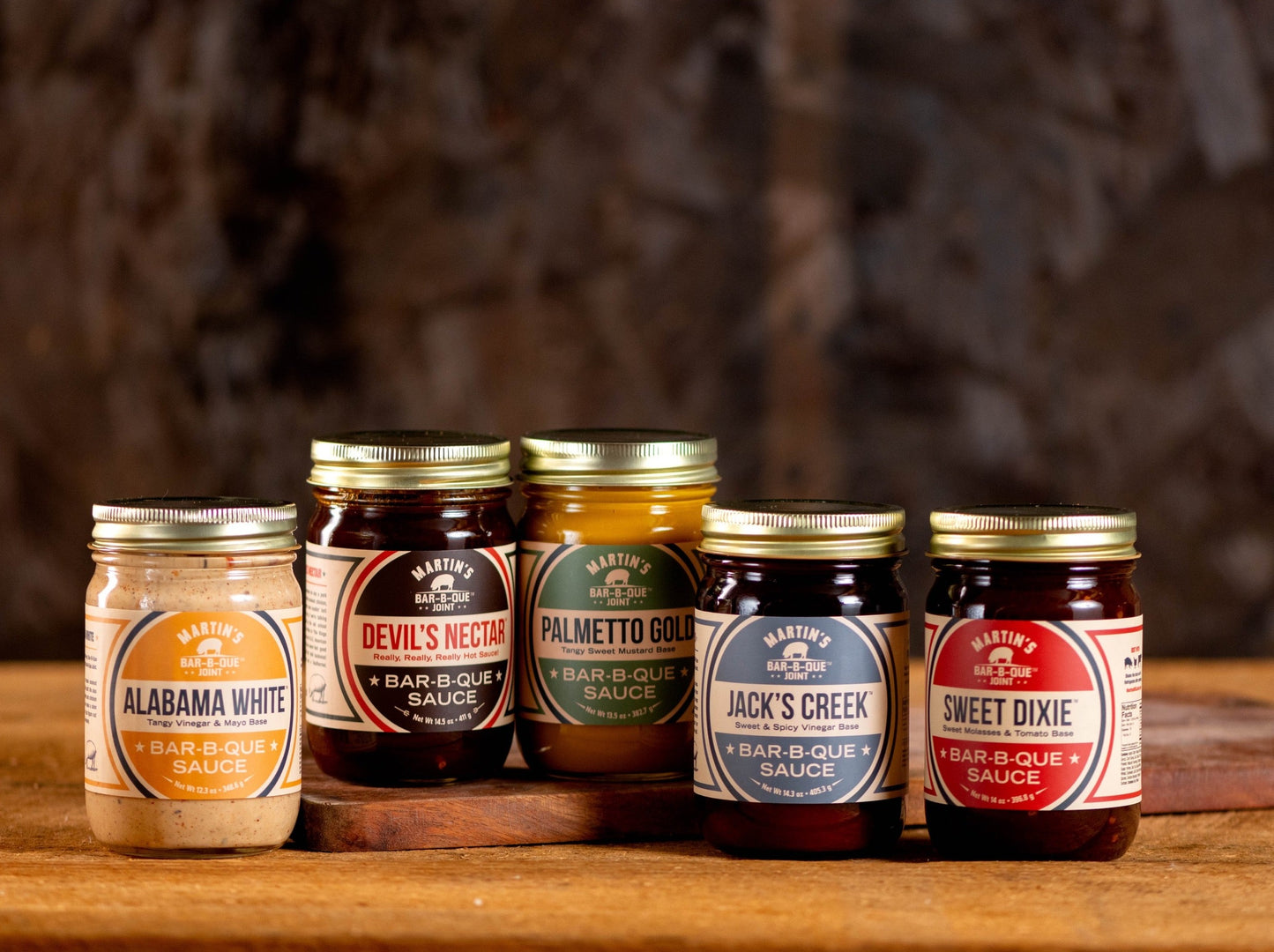 Alabama White Bar-B-Que Sauce
