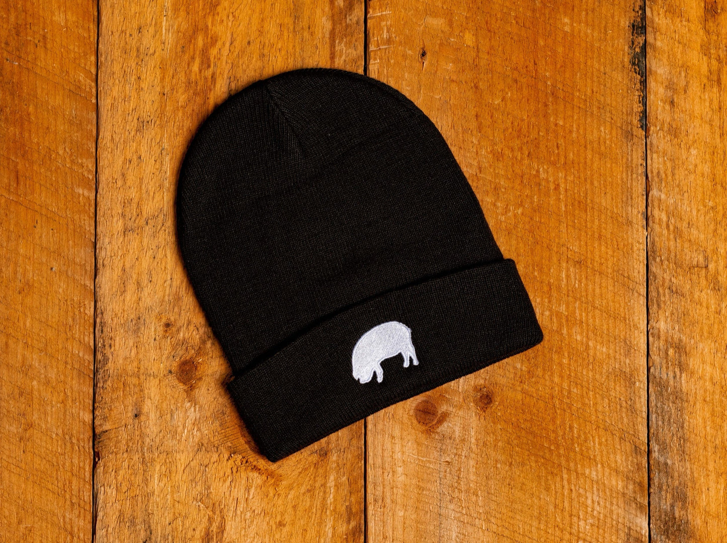 Martin's Pig Beanie