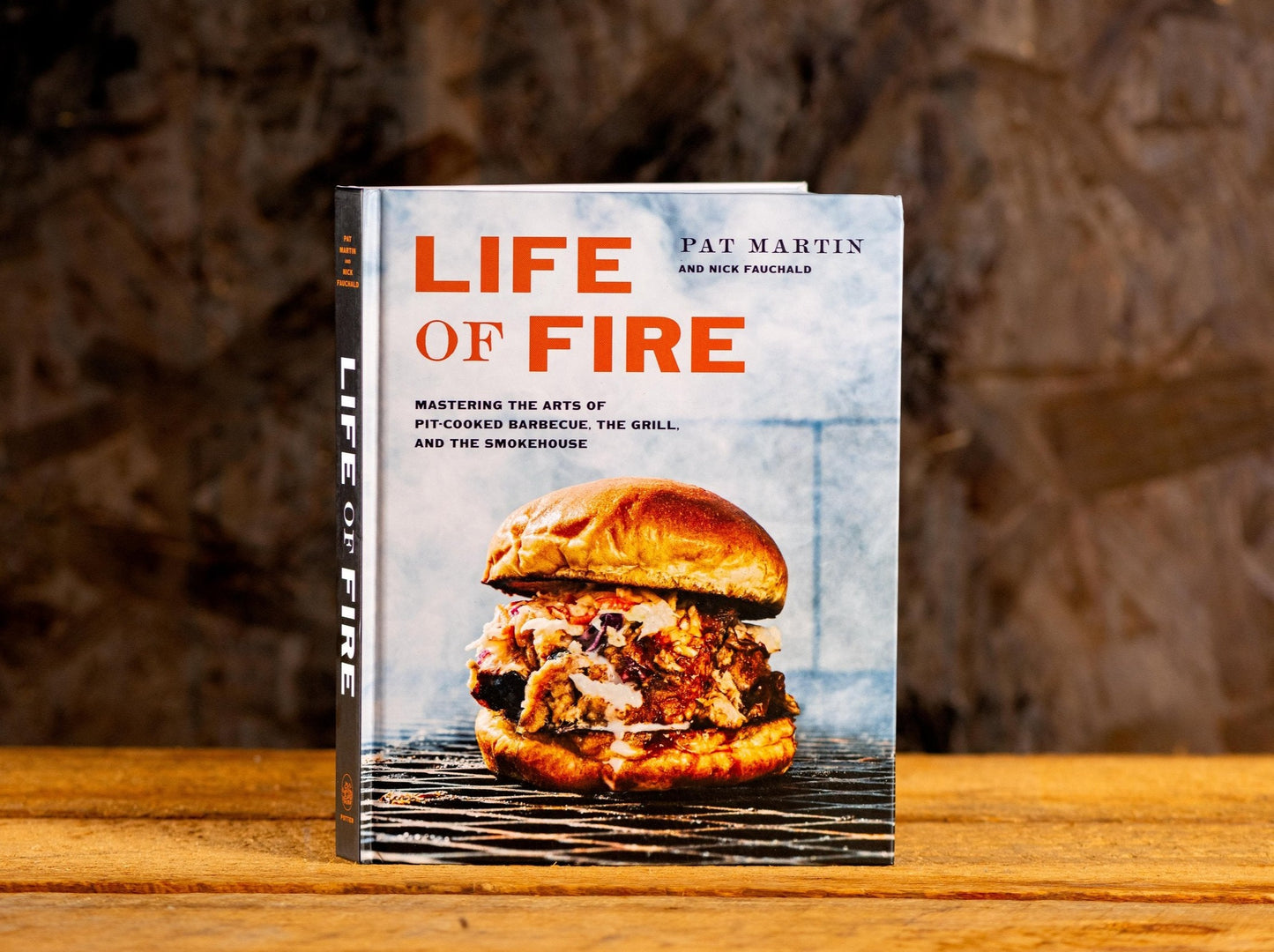 Life of Fire - Signed Copy