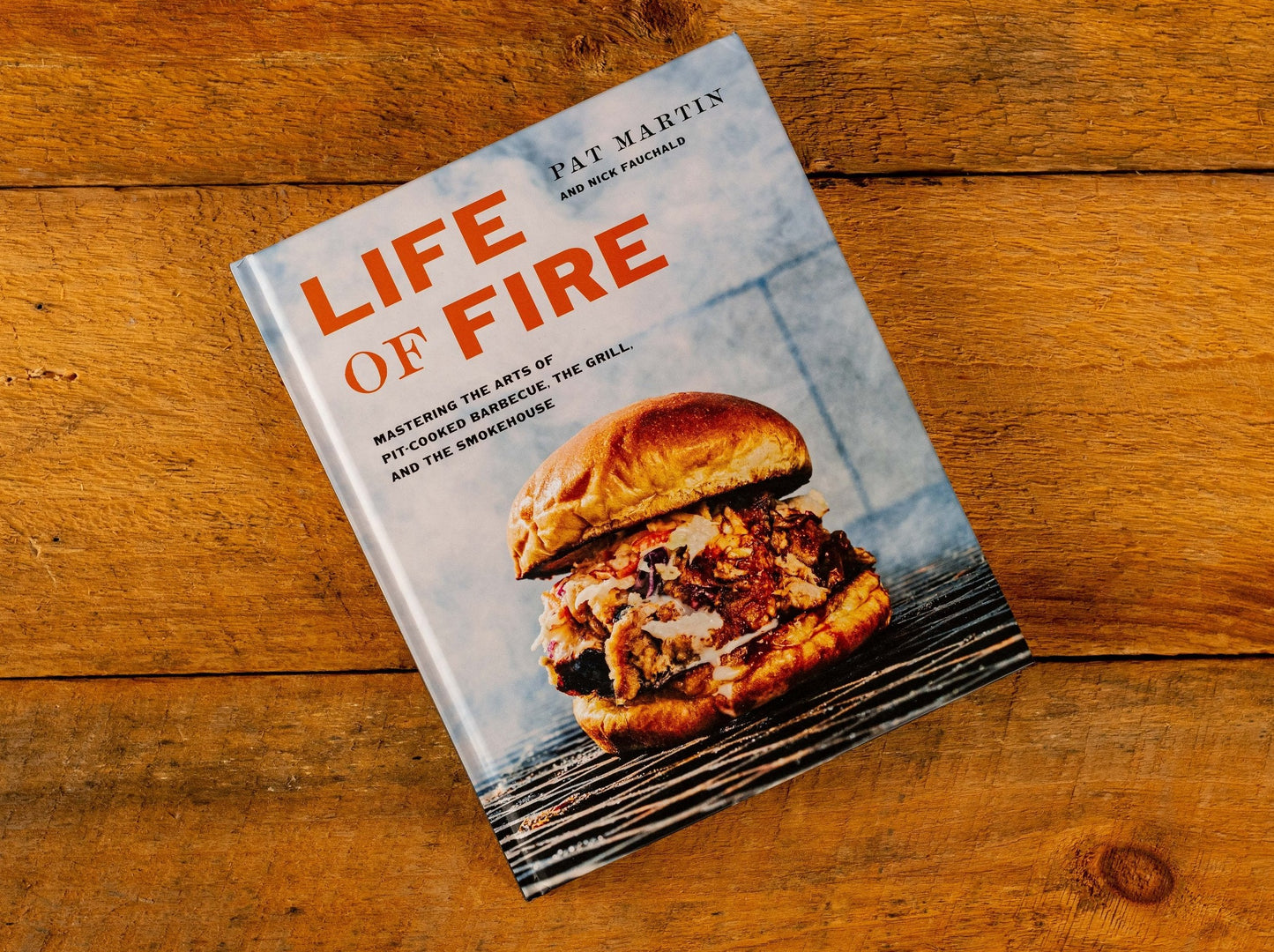Life of Fire - Signed Copy