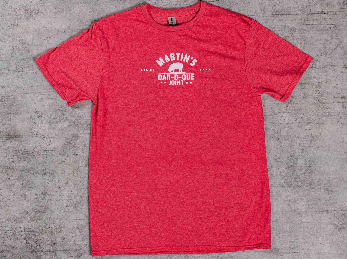 Bullseye Tee
