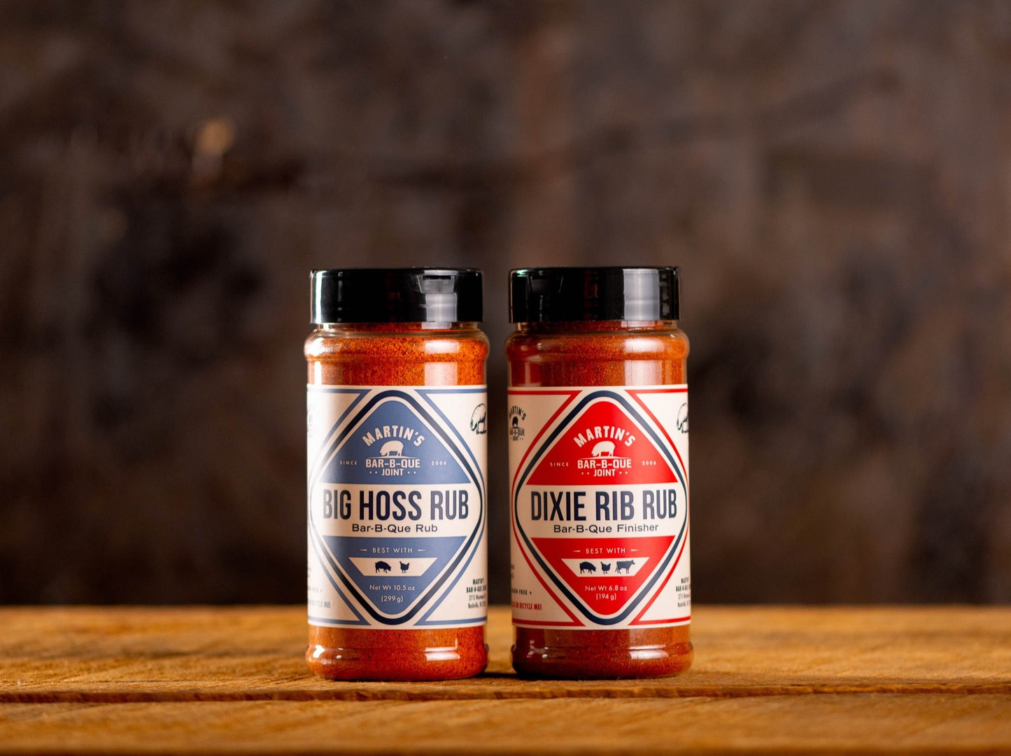 Shaker Set of 2