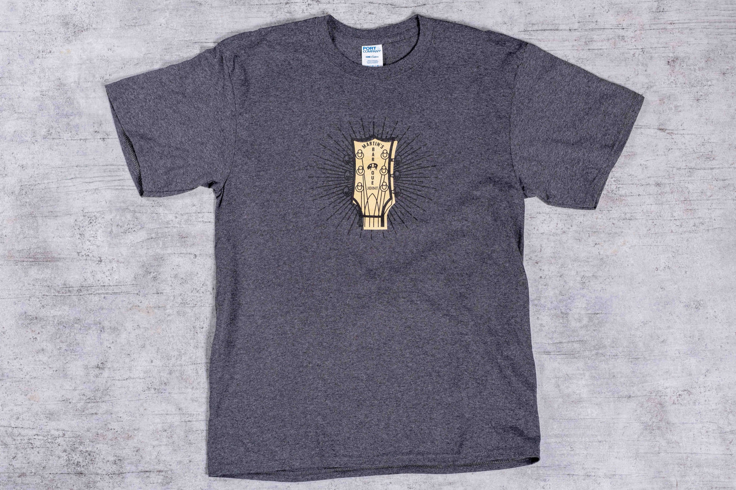 Guitar Pig Tee