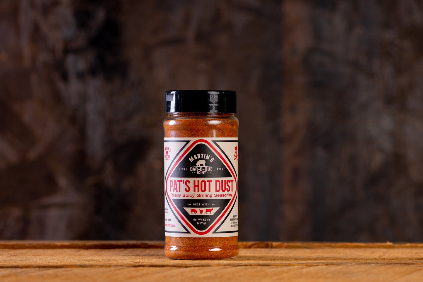 Spice Shaker Set
