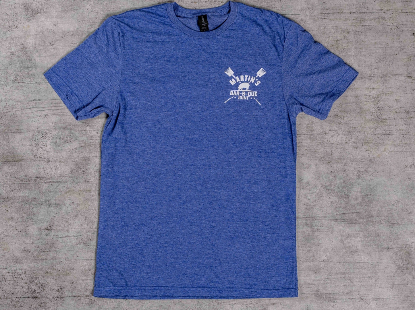 Pit Cooked BBQ Tee