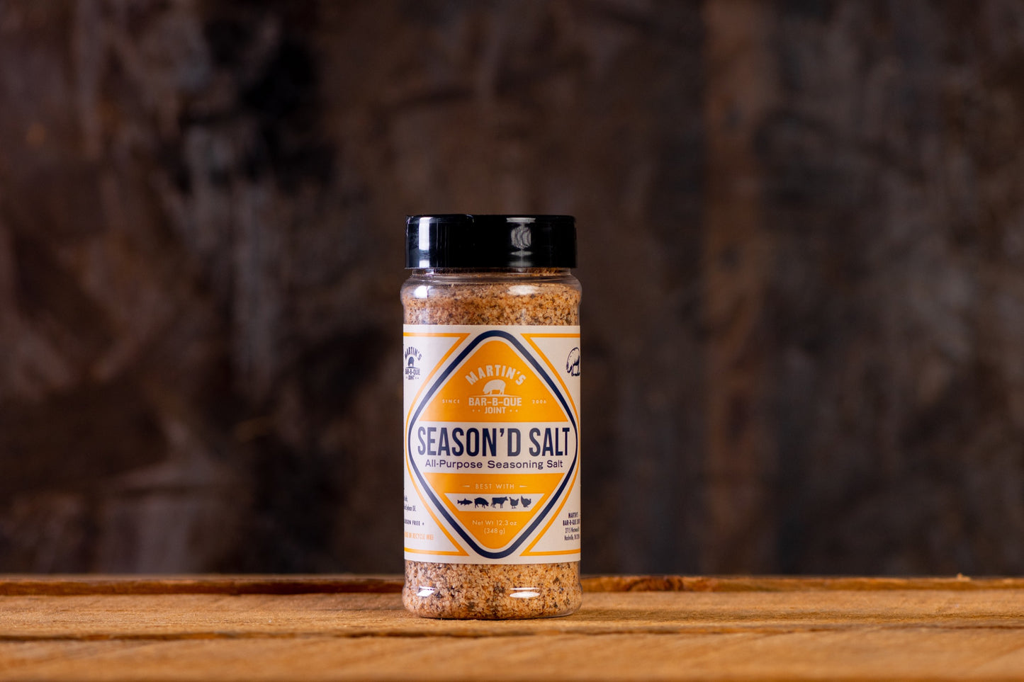 Spice Shaker Set