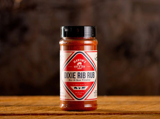 Dixie Rub Shaker