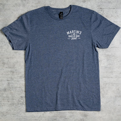 Standard Issue Tee Navy