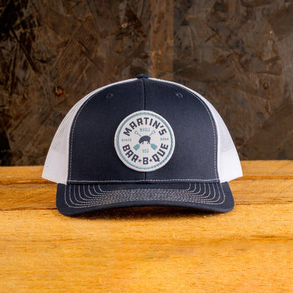 Pit Shovels Patch Hat