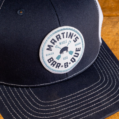 Pit Shovels Patch Hat