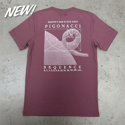 Pigonacci Tee - Limited Time Only!
