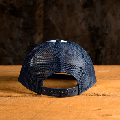 Martin's 20 Years Patch Hat - Navy