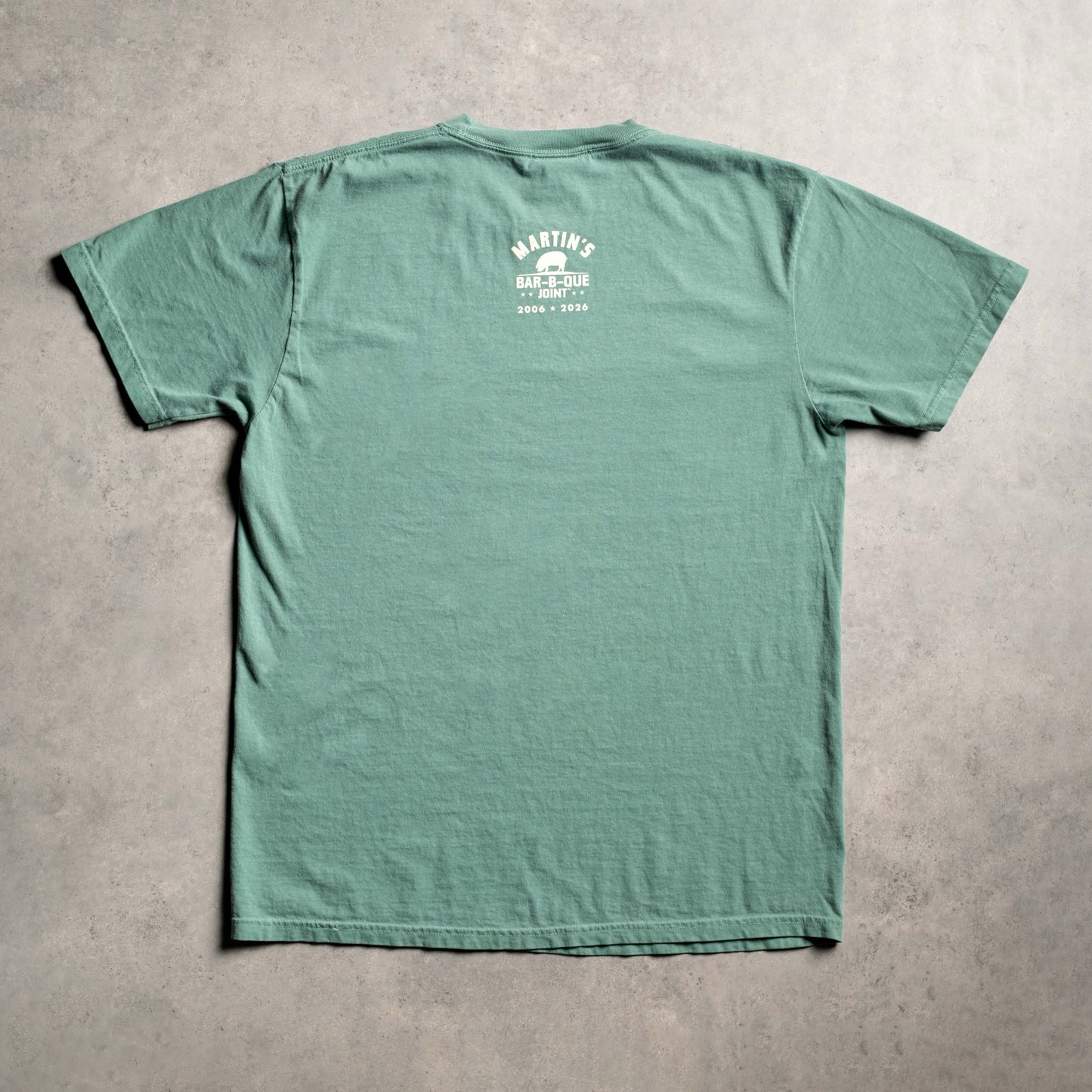 I'd Smoke That Tee