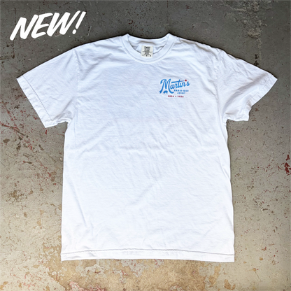 BBQ World Peace Tee