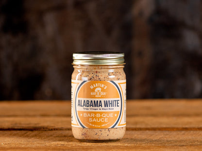 Alabama White Bar-B-Que Sauce