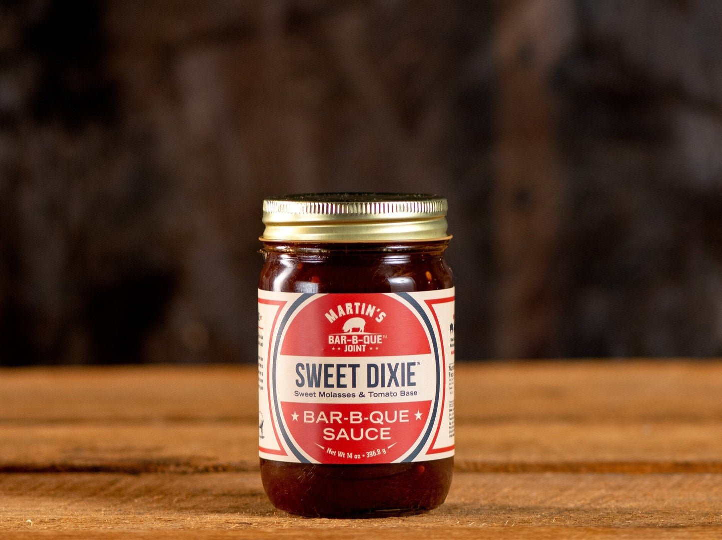 Sweet Dixie Bar-B-Que Sauce
