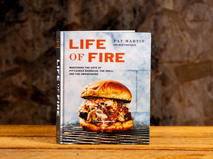 Life of Fire - Signed Copy